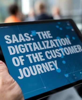 Saas : la digitalisation du parcours client