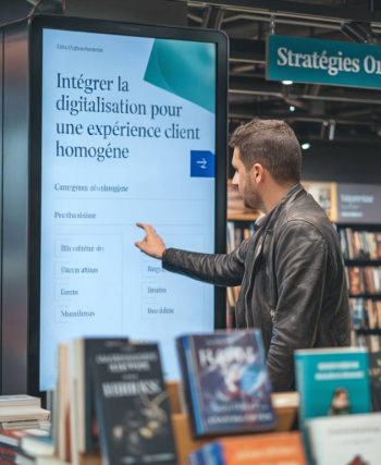 Stratégies omnicanales : Intégrer la digitalisation pour une expérience client homogène