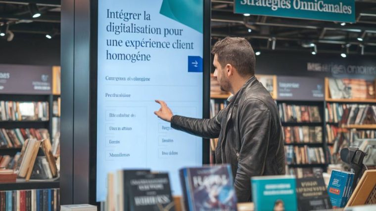 Stratégies omnicanales : Intégrer la digitalisation pour une expérience client homogène